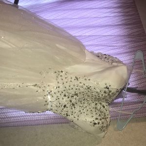 Wedding dress